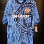 MANCHESTER UNITED CANTONA 1992-1993 ORIGINAL JERSEY Size XL