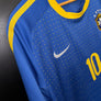 BRAZIL KAKA 2010-2011 ORIGINAL JERSEY SIZE L
