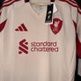 LIVERPOOL SALAH 2025-2026 ORIGINAL JERSEY Size L