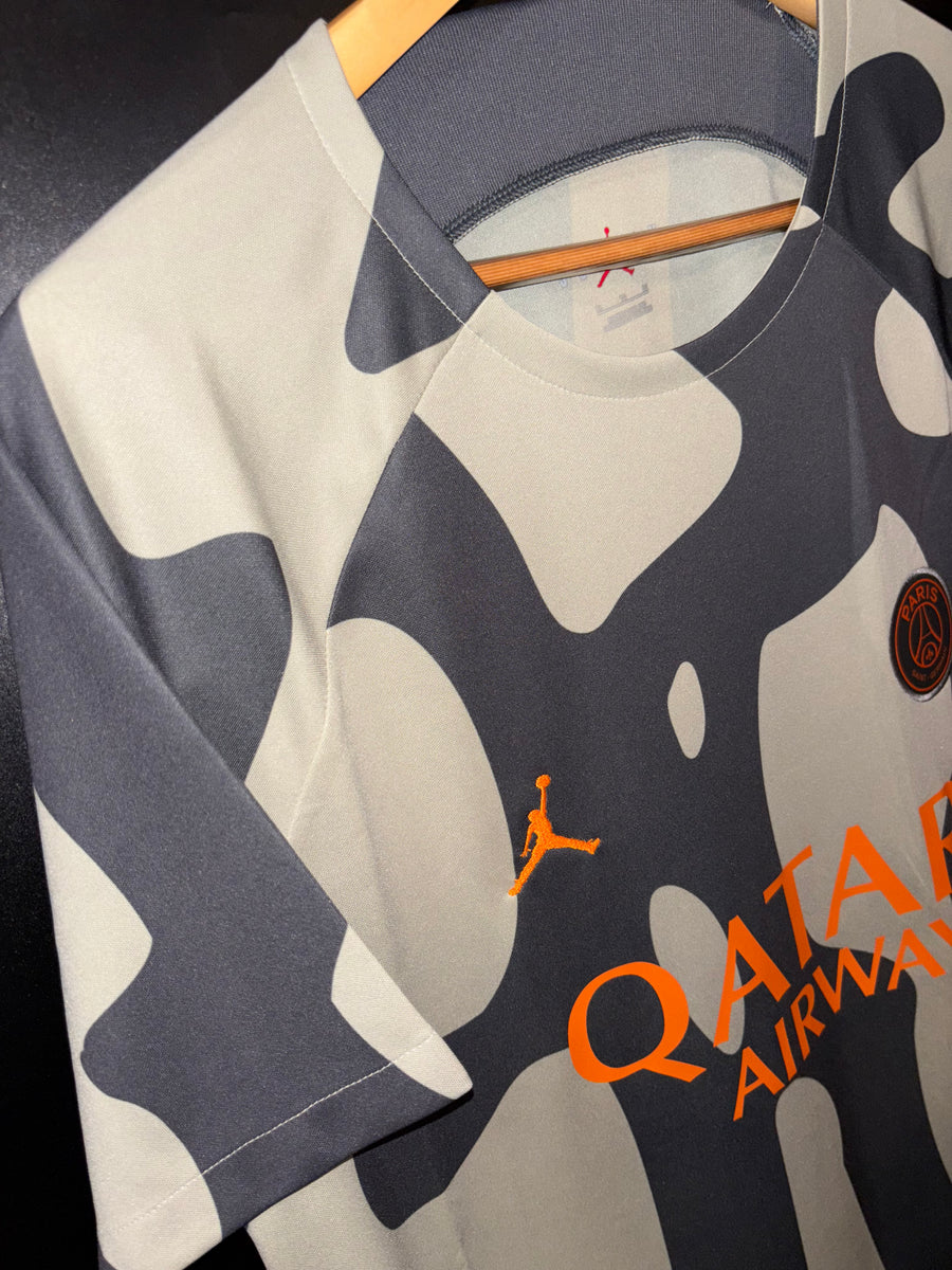 PSG PARIS SAINT GERMAIN 2022-2023 ORIGINAL TRAINING JERSEY SIZE XL