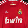 REAL MADRID RONALDO 2011-2012 ORIGINAL JERSEY Size M