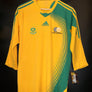 SOUTH AFRICA 2007-2008 ORIGINAL JERSEY Size M