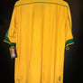 BRAZIL 1998-1999 ORIGINAL JERSEY SIZE L