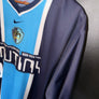 TAMPA BAY MUTINY VALDERRAMA 2000-2001 ORIGINAL JERSEY Size L