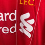 LIVERPOOL SALAH 2019-2020 ORIGINAL JERSEY Size XL