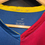 BARCELONA RONALDINHO 2006-2007 ORIGINAL JERSEY Size XL