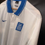 GREECE 2014-2015 ORIGINAL PLAYER JERSEY Size 2XL