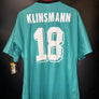 GERMANY KLINSMANN 1994-1995 ORIGINAL JERSEY Size M