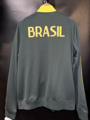 BRAZIL 2015-2016 ORIGINAL JACKET SIZE L