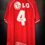 AMERICA DE CALI 2001-2002 ORIGINAL JERSEY Size L
