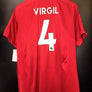 LIVERPOOL VAN DIJK 2019-2020 ORIGINAL JERSEY Size XL