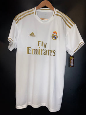 REAL MADRID VALVERDE 2019-2020 ORIGINAL JERSEY Size M
