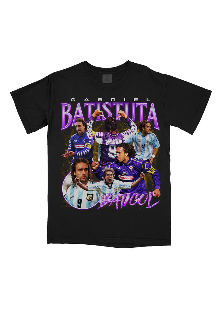 BATISTUTA BOOTLEG