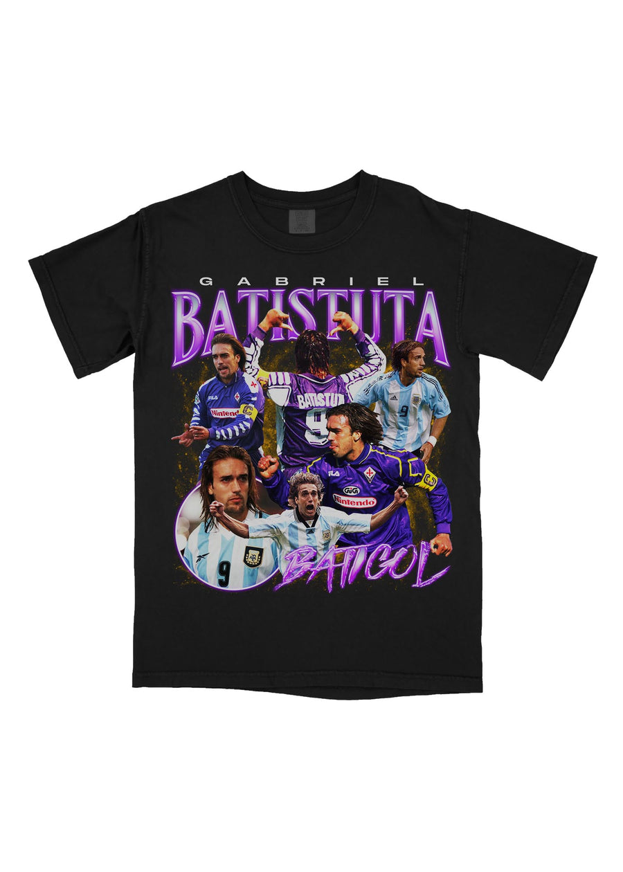 BATISTUTA BOOTLEG