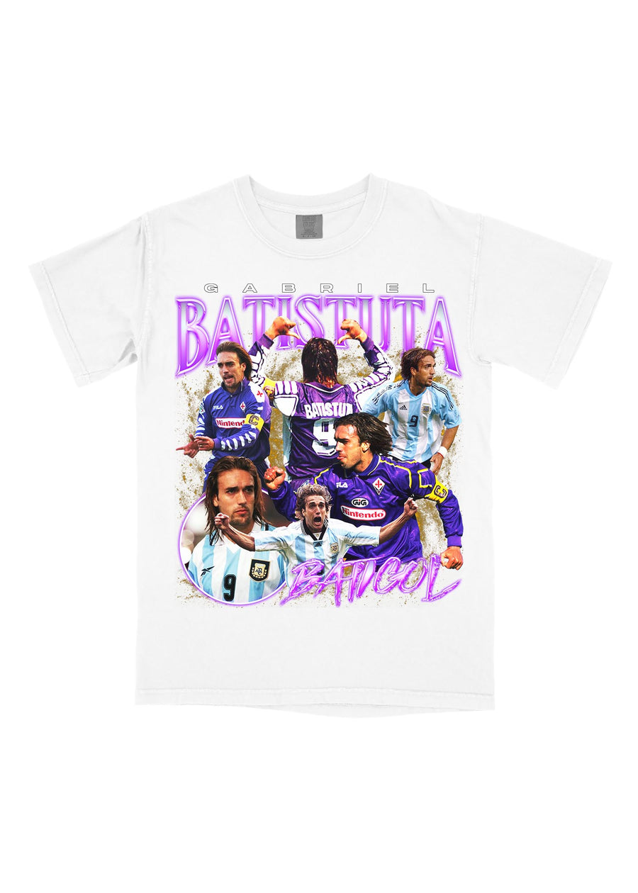 BATISTUTA BOOTLEG