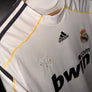 REAL MADRID RONALDO 2009-2010 ORIGINAL JERSEY Size L