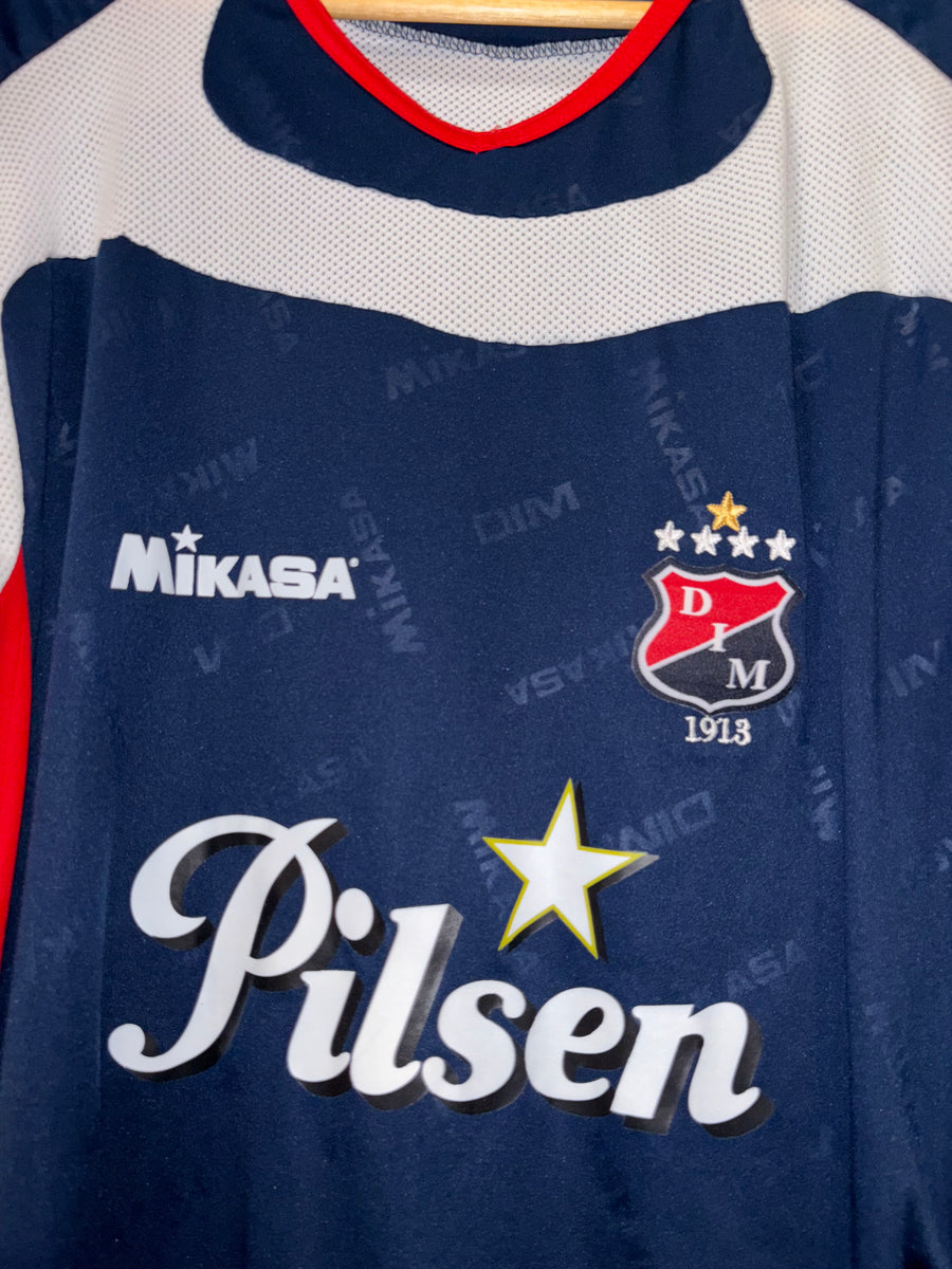 INDEPENDIENTE MEDELLIN 2010-2011 ORIGINAL JERSEY Size XL