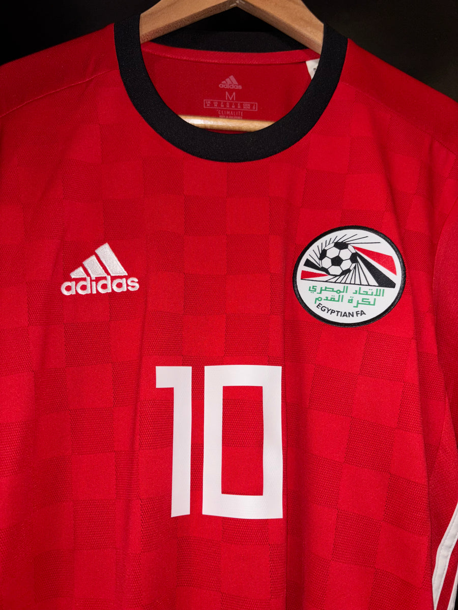 EGYPT SALAH 2018-2019 ORIGINAL JERSEY Size M