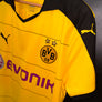 BORUSSIA DORTMUND REUS 2015-2016 ORIGINAL JERSEY SIZE L