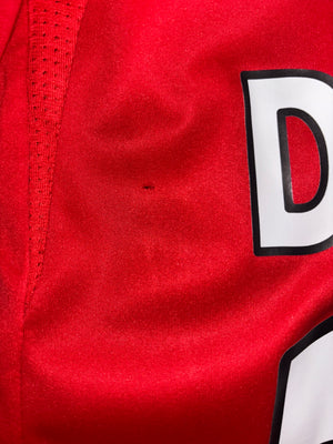 BENFICA DI MARIA 2007-2008 ORIGINAL JERSEY SIZE M