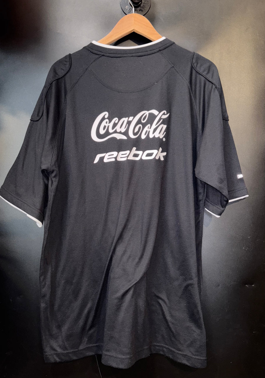 ARGENTINA 1999-2000 ORIGINAL TRAINING JERSEY Size XL