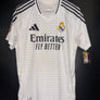 REAL MADRID MBAPPE 2024-2025 ORIGINAL JERSEY Size L