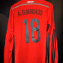 MEXICO GUARDADO 2014-2015 ORIGINAL JERSEY Size S