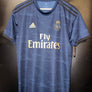 REAL MADRID VALVERDE 2019-2020 ORIGINAL JERSEY Size M