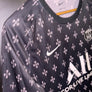 PSG PARIS SAINT GERMAIN ORIGINAL 2021-2022 PRE-MATCH JERSEY SIZE M