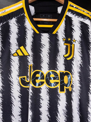 JUVENTUS 2023-2024 ORIGINAL JERSEY Size M