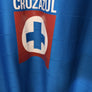 CRUZ AZUL DELGADO 2004-2005 ORIGINAL JERSEY SIZE L