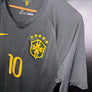 BRAZIL NEYMAR JR 2015-2016 ORIGINAL JERSEY SIZE L