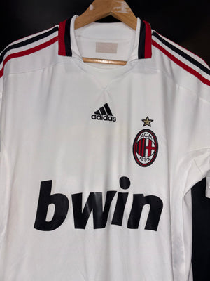 AC MILAN RONALDINHO 2009-2010 ORIGINAL JERSEY Size M