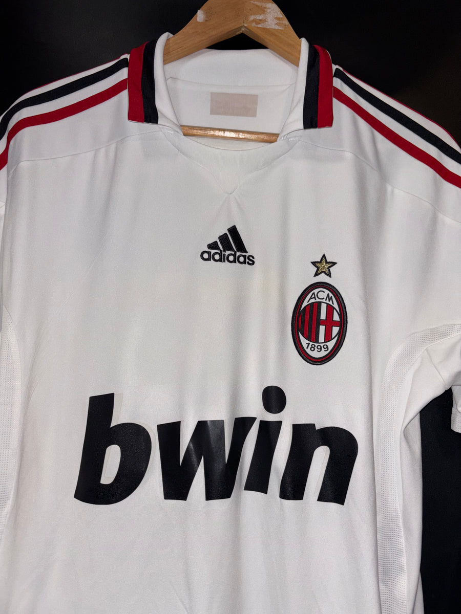AC MILAN RONALDINHO 2009-2010 ORIGINAL JERSEY Size M