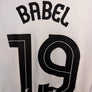 LIVERPOOL BABEL 2010-2011 ORIGINAL JERSEY Size S