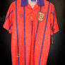 SCOTLAND 1993-1994 ORIGINAL JERSEY Size M