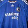 CHELSEA DROGBA 2006-2007 ORIGINAL JERSEY SIZE XL