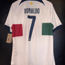 PORTUGAL RONALDO 2022-2023 ORIGINAL JERSEY Size L
