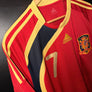 SPAIN VILLA 2009-2010 ORIGINAL JERSEY Size XL