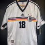 GERMANY KLINSMANN 1998-1999 ORIGINAL JERSEY Size L