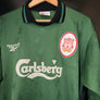 LIVERPOOL 1996-1997 ORIGINAL JERSEY Size M