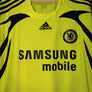 CHELSEA DROGBA 2007-2008 ORIGINAL JERSEY SIZE XL
