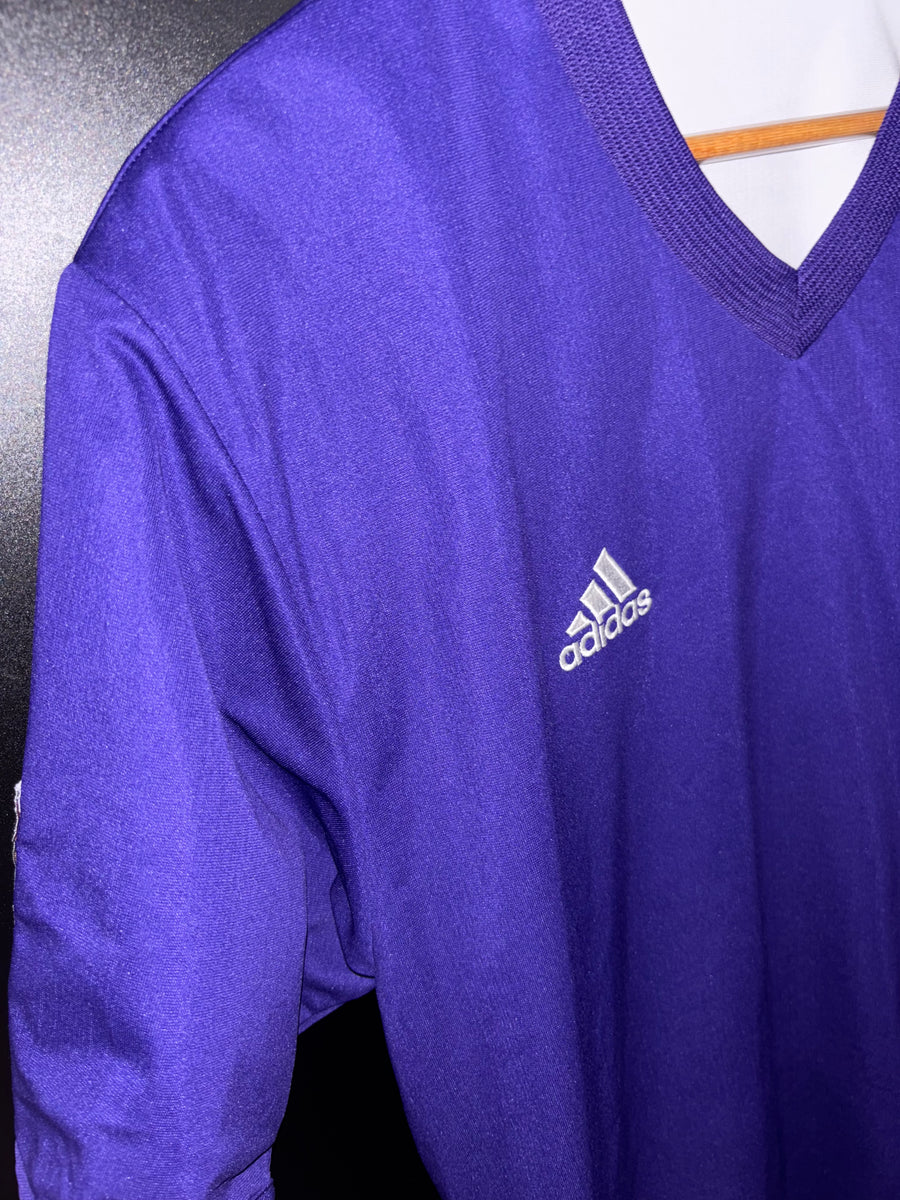 REAL MADRID ZIDANE 2001-2002 ORIGINAL JERSEY Size L