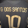 MEXICO DOS SANTOS 2011-2012 ORIGINAL JERSEY Size M