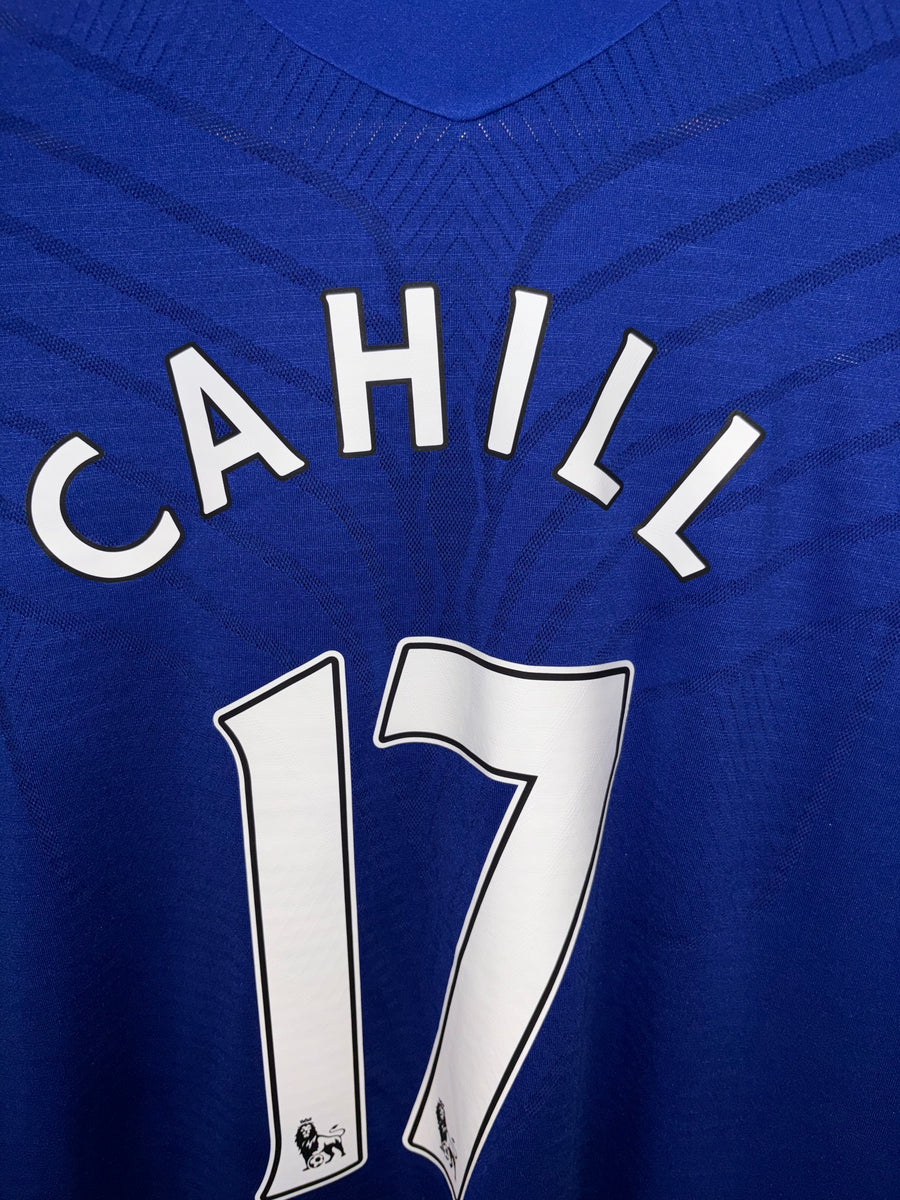 EVERTON CAHILL 2009-2010 ORIGINAL JERSEY Size 2XL