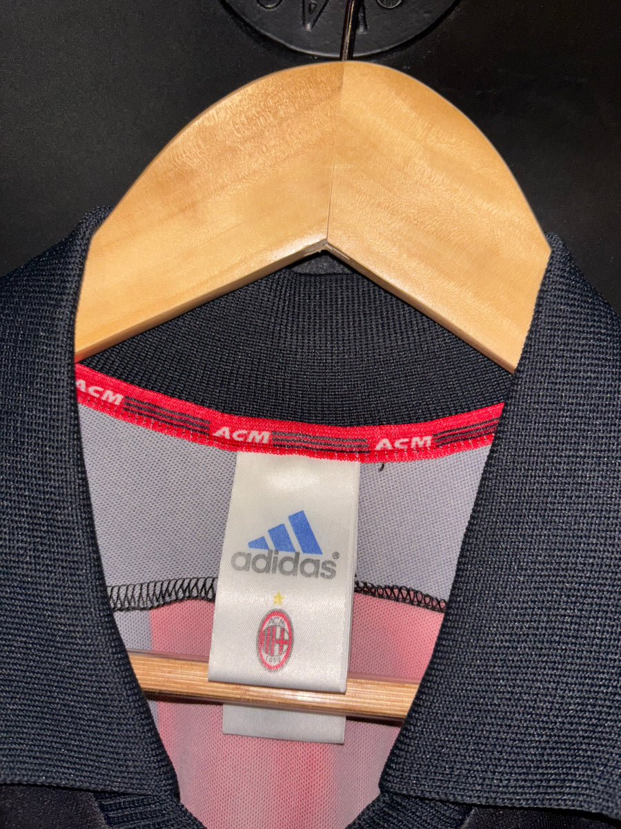 AC MILAN MALDINI 2000-2001 ORIGINAL JERSEY Size XL