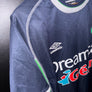 SAINT ETIENNE 2000-2001 ORIGINAL JERSEY SIZE M
