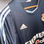 REAL MADRID ZIDANE 2003-2004 ORIGINAL JERSEY Size XL
