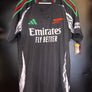 ARSENAL SAKA 2024-2025 ORIGINAL JERSEY Size XL