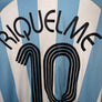 ARGENTINA RIQUELME 2006-2007 ORIGINAL JERSEY SIZE XL